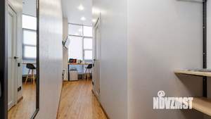 1-к квартира, посуточно, 15м2, 1/1 этаж