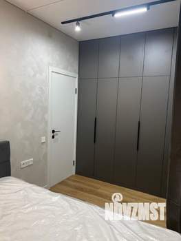 Студия квартира, на длительный срок, 42м2, 6/24 этаж