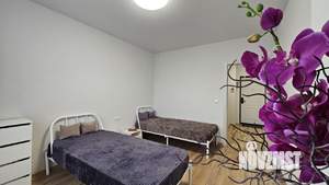 2-к квартира, посуточно, 59м2, 1/1 этаж