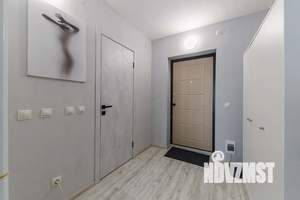 Студия квартира, посуточно, 27м2, 15/21 этаж