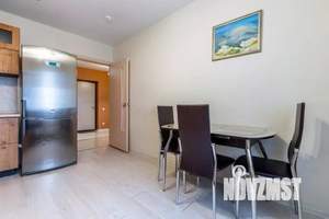 3-к квартира, посуточно, 60м2, 1/1 этаж