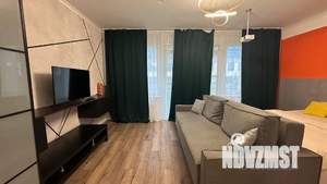 1-к квартира, посуточно, 36м2, 3/32 этаж