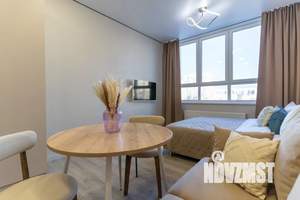 1-к квартира, посуточно, 20м2, 6/21 этаж