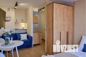 1-к квартира, посуточно, 24м2, 5/27 этаж