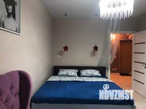 1-к квартира, посуточно, 40м2, 2/33 этаж