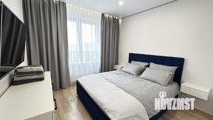 1-к квартира, посуточно, 38м2, 5/10 этаж