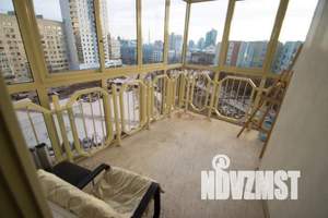 3-к квартира, на длительный срок, 130м2, 8/19 этаж