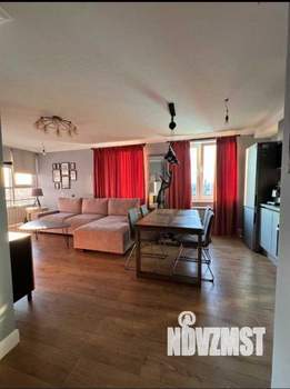 2-к квартира, на длительный срок, 47м2, 18/33 этаж