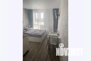 1-к квартира, посуточно, 26м2, 12/29 этаж