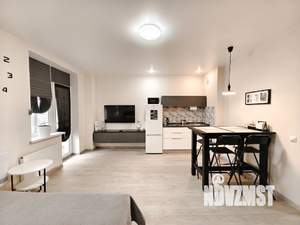 Студия квартира, посуточно, 30м2, 2/19 этаж