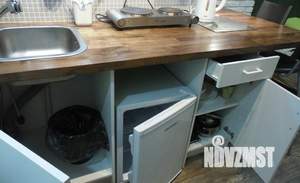 1-к квартира, посуточно, 14м2, 1/1 этаж