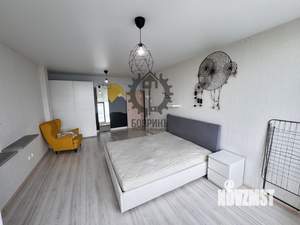 1-к квартира, на длительный срок, 52м2, 25/25 этаж