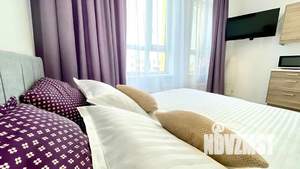 Студия квартира, посуточно, 27м2, 12/12 этаж