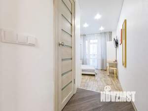 1-к квартира, посуточно, 15м2, 6/16 этаж