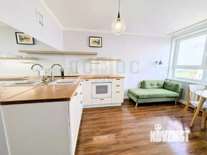 1-к квартира, на длительный срок, 31м2, 31/35 этаж