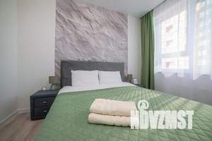 2-к квартира, посуточно, 64м2, 14/25 этаж