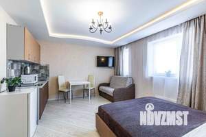 1-к квартира, посуточно, 30м2, 12/17 этаж