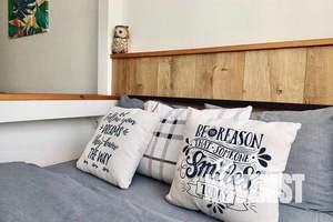 1-к квартира, посуточно, 33м2, 2/9 этаж