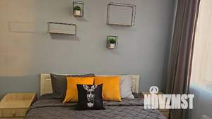 1-к квартира, посуточно, 35м2, 12/25 этаж