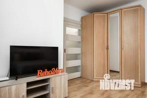 1-к квартира, посуточно, 43м2, 1/1 этаж