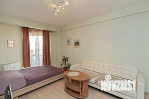 1-к квартира, посуточно, 50м2, 1/1 этаж