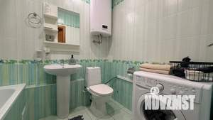 1-к квартира, посуточно, 39м2, 16/19 этаж