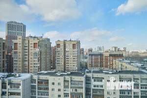 1-к квартира, посуточно, 43м2, 1/1 этаж