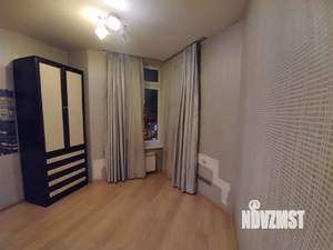 1-к квартира, на длительный срок, 43м2, 4/19 этаж