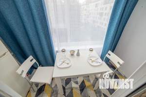 1-к квартира, посуточно, 20м2, 1/1 этаж