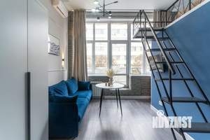 1-к квартира, посуточно, 20м2, 1/1 этаж