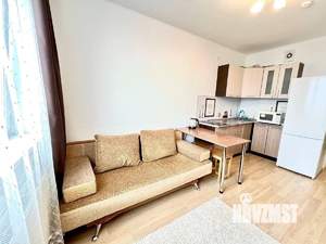 1-к квартира, посуточно, 23м2, 1/1 этаж