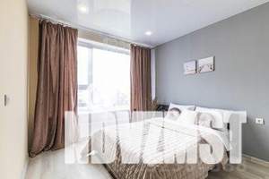 1-к квартира, посуточно, 45м2, 2/16 этаж