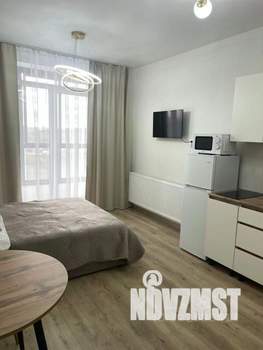 1-к квартира, посуточно, 26м2, 1/1 этаж