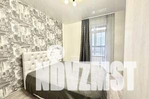 1-к квартира, посуточно, 35м2, 11/16 этаж