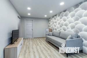 1-к квартира, посуточно, 44м2, 4/5 этаж