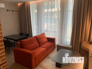 1-к квартира, посуточно, 52м2, 2/31 этаж