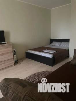 Студия квартира, посуточно, 40м2, 10/19 этаж