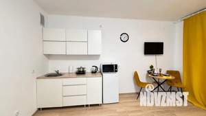 1-к квартира, посуточно, 28м2, 18/26 этаж