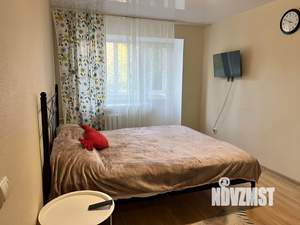 2-к квартира, посуточно, 42м2, 2/5 этаж