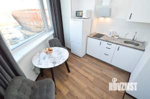 Студия квартира, посуточно, 25м2, 13/16 этаж
