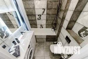 1-к квартира, посуточно, 40м2, 9/23 этаж