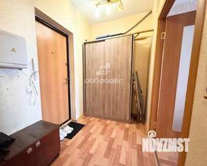 1-к квартира, на длительный срок, 38м2, 6/17 этаж