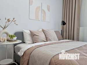 Студия квартира, посуточно, 29м2, 9/12 этаж