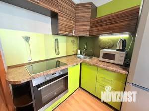 1-к квартира, посуточно, 42м2, 1/20 этаж