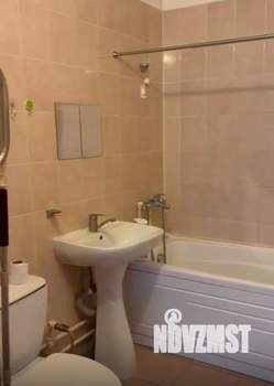 1-к квартира, на длительный срок, 42м2, 5/26 этаж