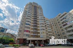 2-к квартира, посуточно, 78м2, 3/20 этаж