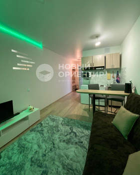 1-к квартира, на длительный срок, 23м2, 3/26 этаж