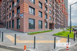 1-к квартира, посуточно, 44м2, 1/1 этаж