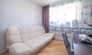 3-к квартира, на длительный срок, 58м2, 5/5 этаж