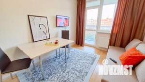 1-к квартира, посуточно, 35м2, 1/1 этаж